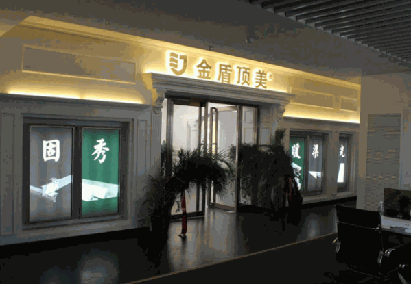 金盾顶美集成吊顶